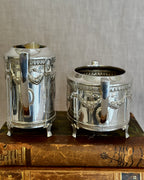 The Gustavian Cream & Sugar Set – Hallbergs GAB