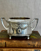 The Gustavian Cream & Sugar Set – Hallbergs GAB