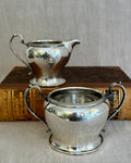 The Edwardian Cream & Sugar Set – Mackay & Chisholm
