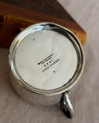 The Edwardian Cream & Sugar Set – Mackay & Chisholm