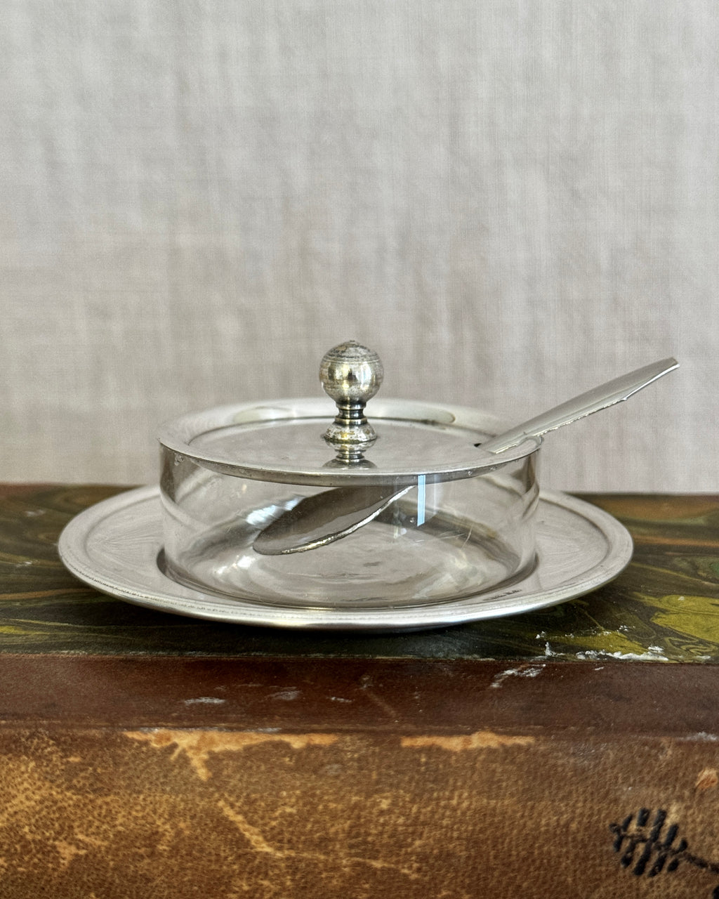 The Swedish Art Deco Caviar Dish