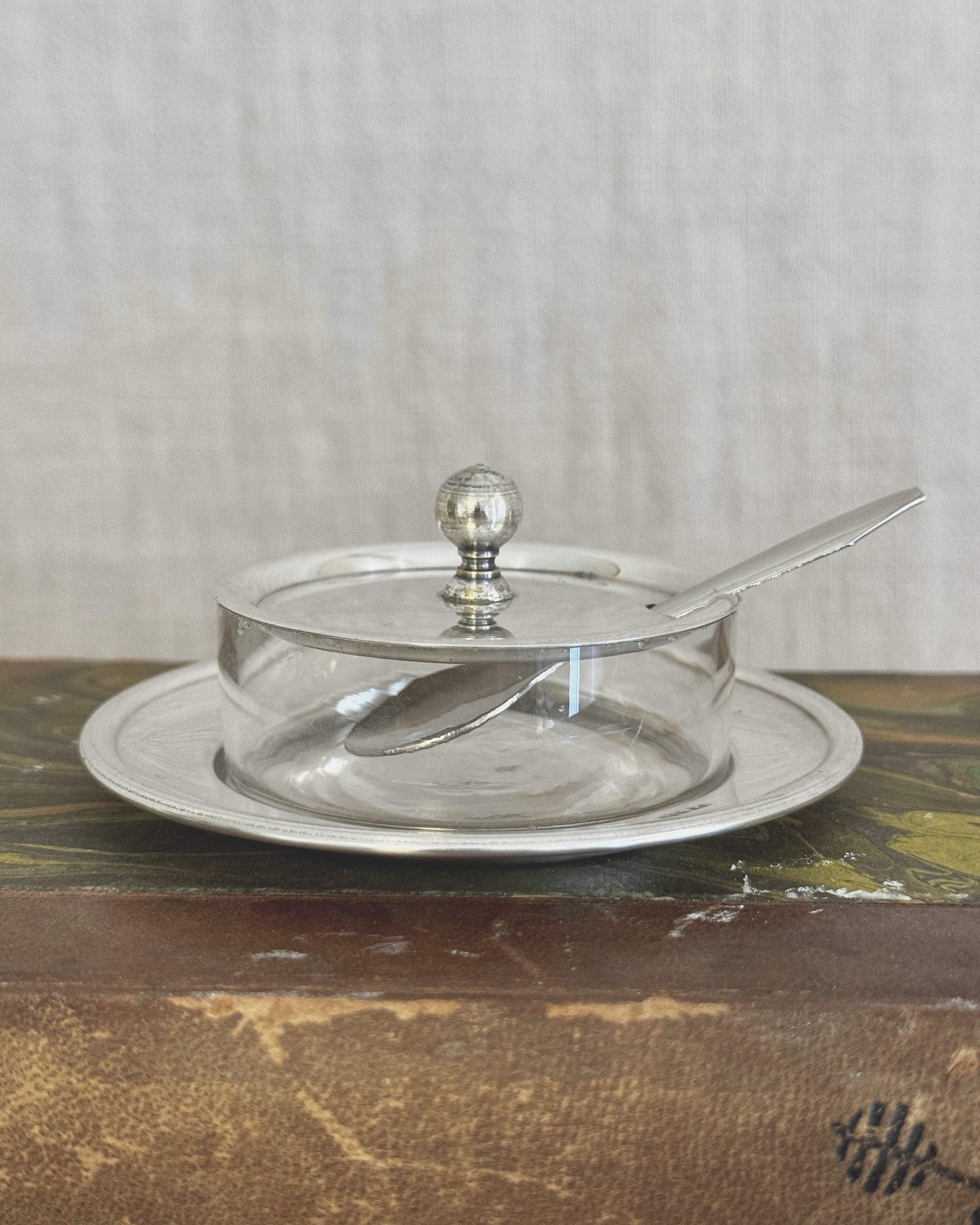 The Swedish Art Deco Caviar Dish