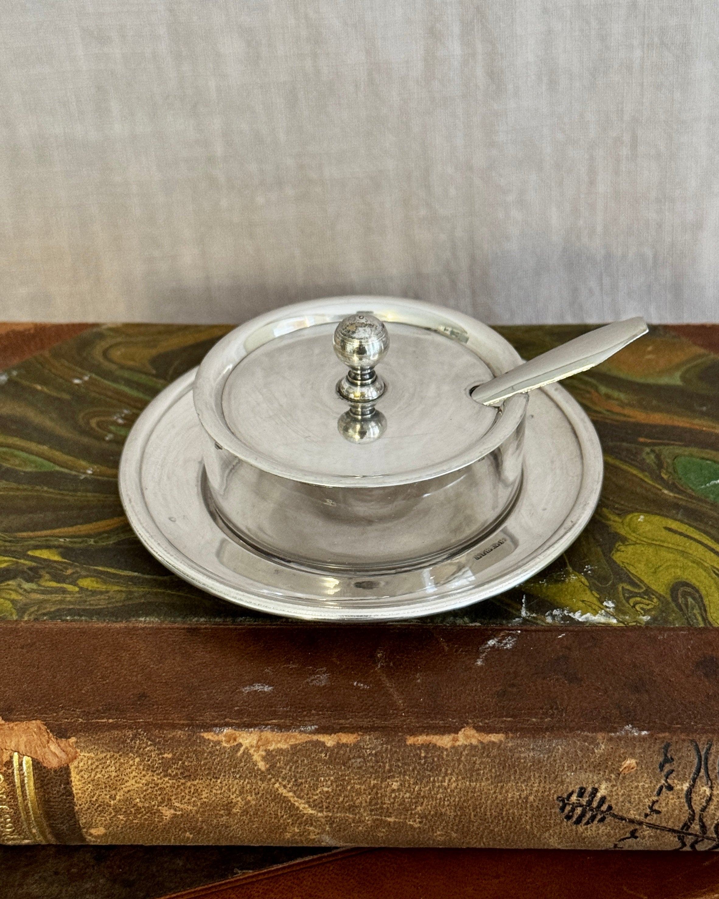 The Swedish Art Deco Caviar Dish