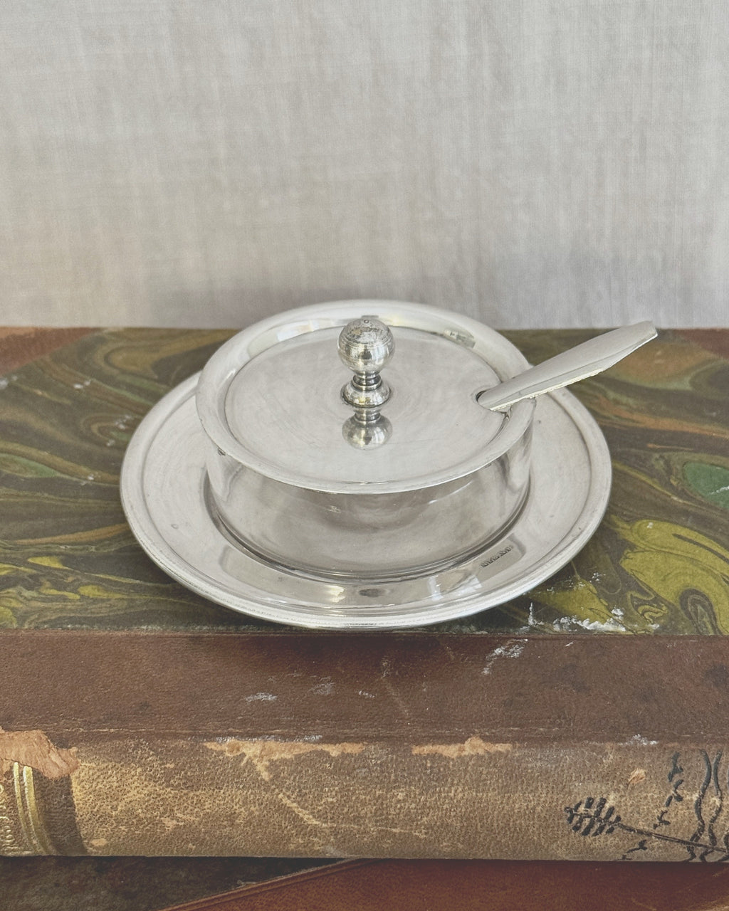 The Swedish Art Deco Caviar Dish