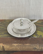 The Swedish Art Deco Caviar Dish