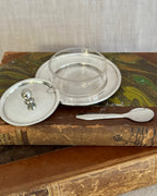 The Swedish Art Deco Caviar Dish