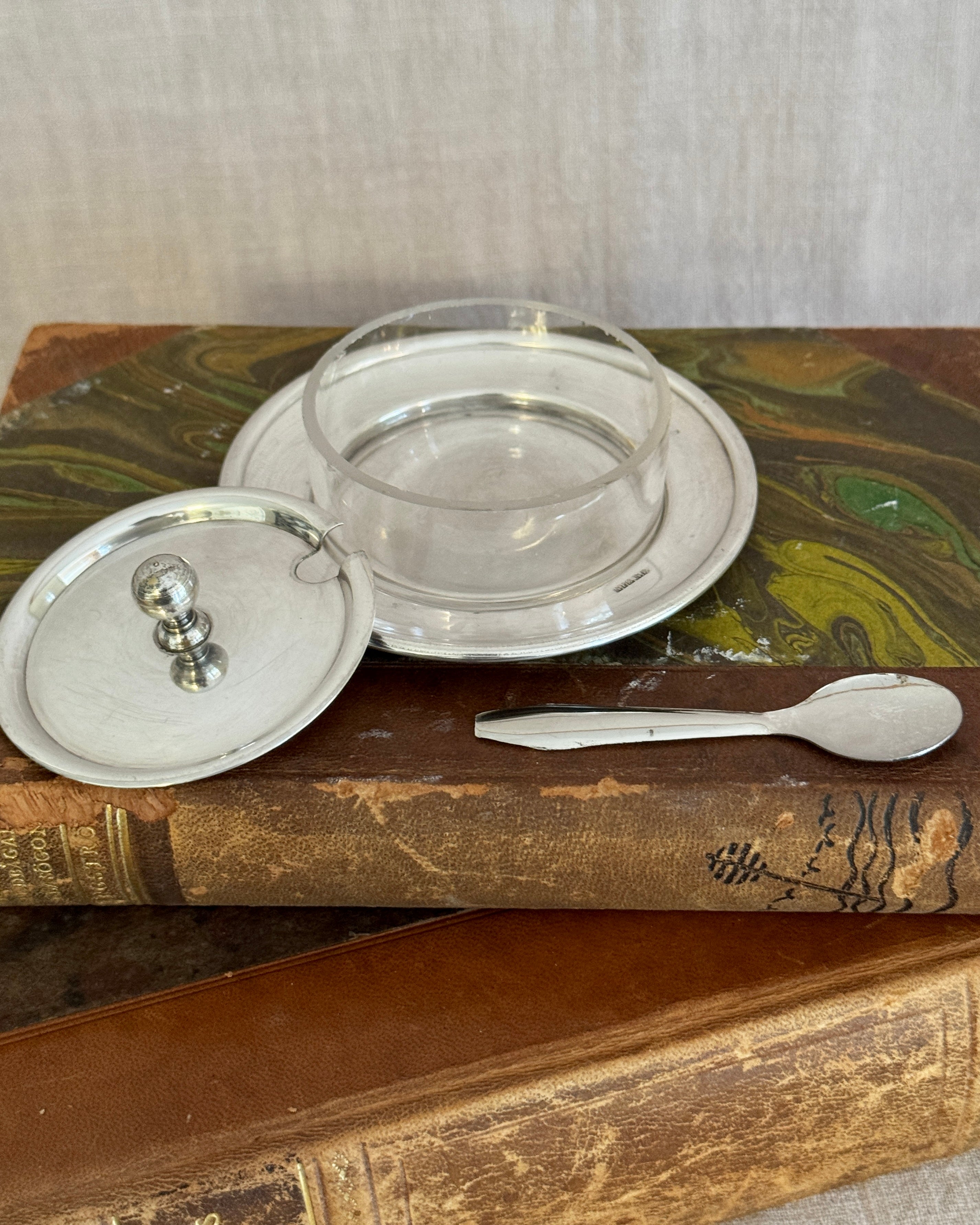 The Swedish Art Deco Caviar Dish