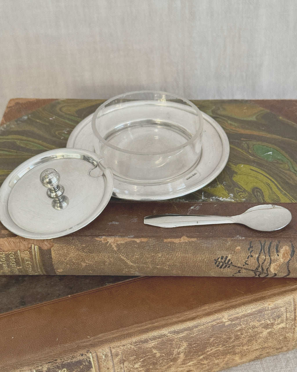 The Swedish Art Deco Caviar Dish