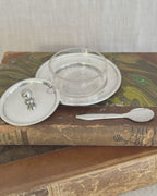 The Swedish Art Deco Caviar Dish