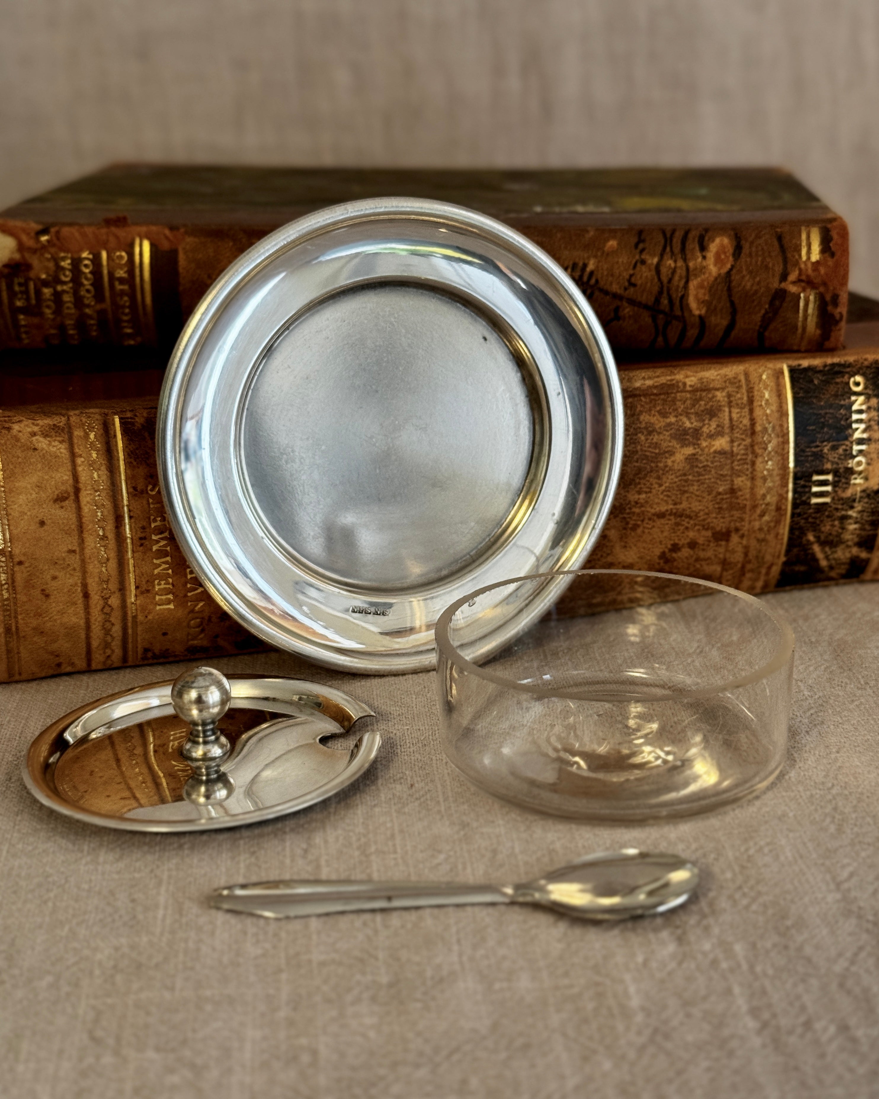 The Swedish Art Deco Caviar Dish