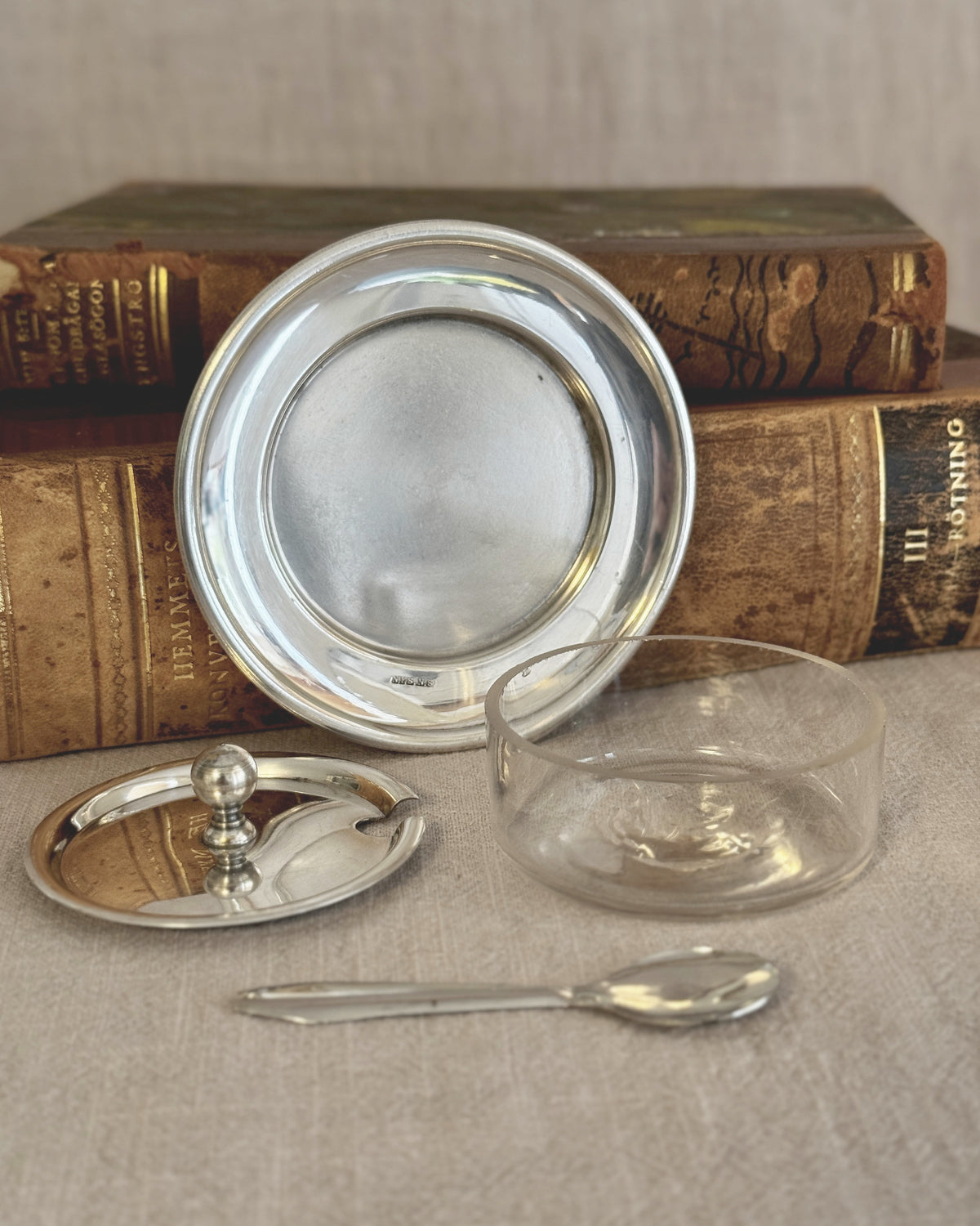 The Swedish Art Deco Caviar Dish