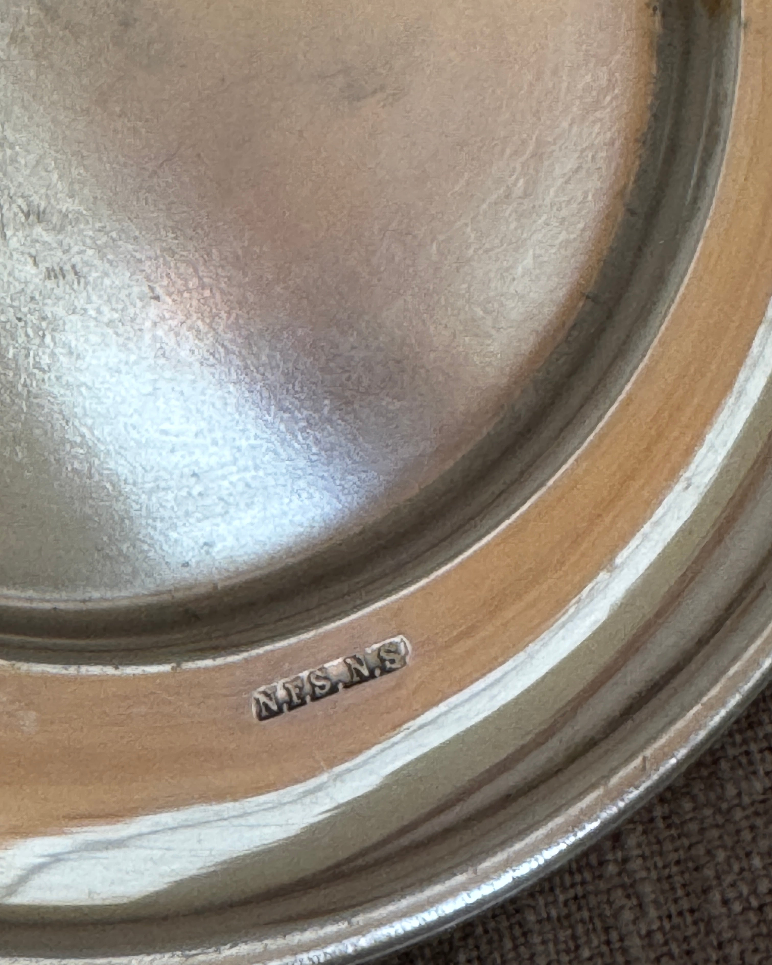 The Swedish Art Deco Caviar Dish
