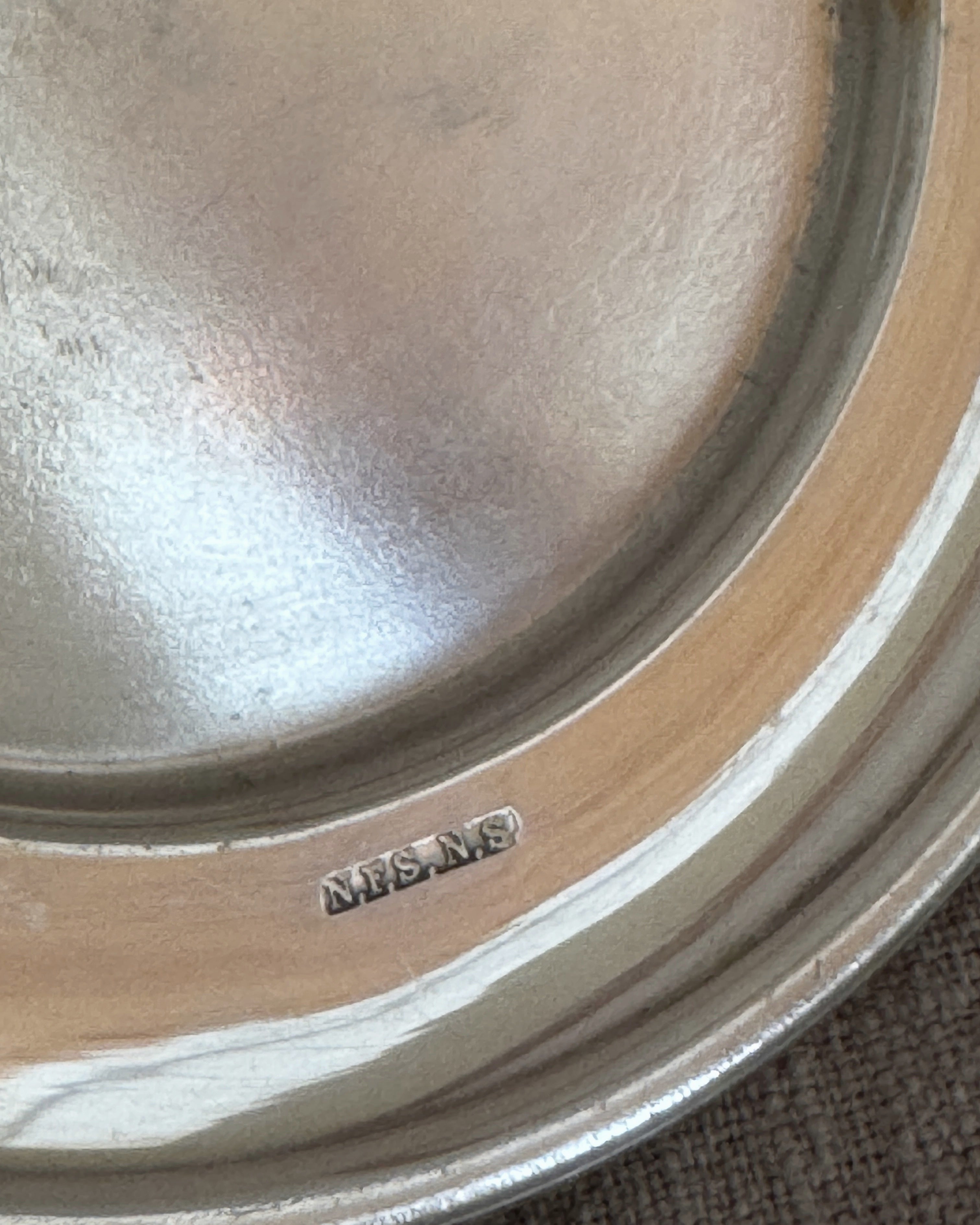 The Swedish Art Deco Caviar Dish