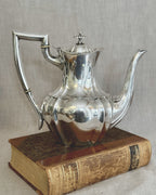 The Baroque Revival Coffee Pot – MGAB