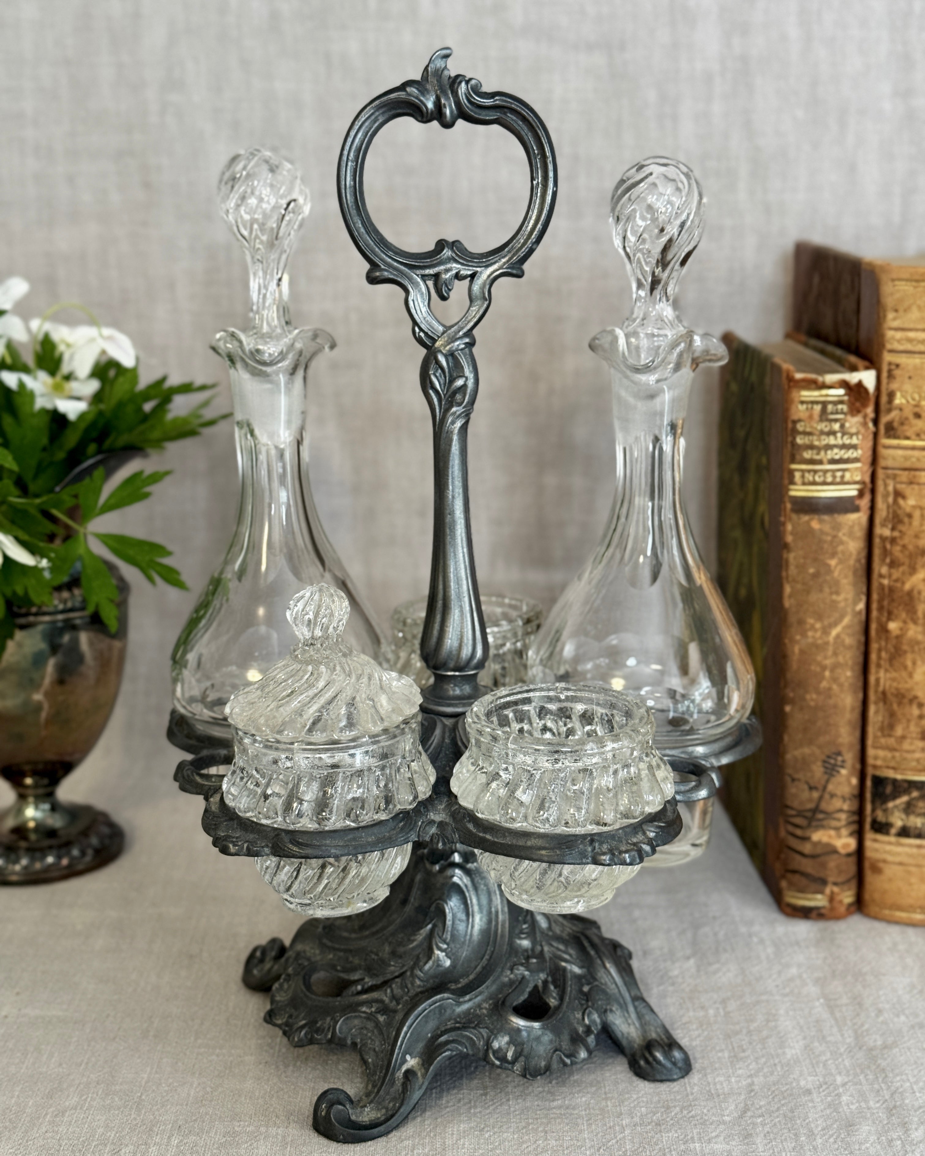 The French Belle Époque Ménagère