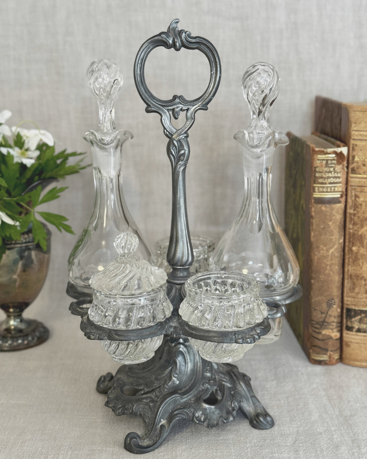 The French Belle Époque Ménagère