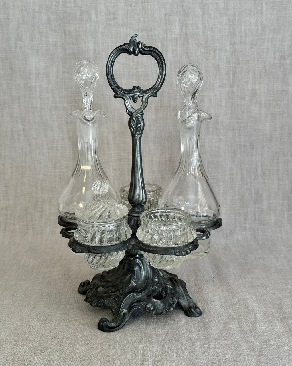 The French Belle Époque Ménagère