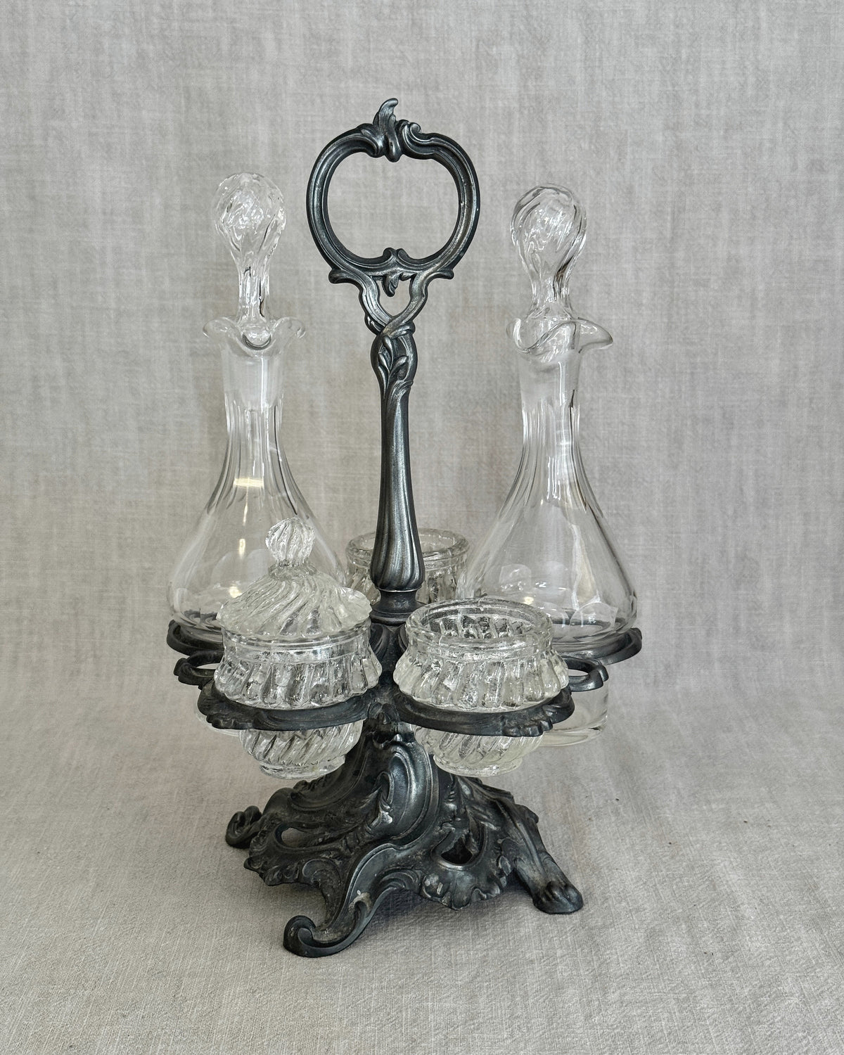 The French Belle Époque Ménagère
