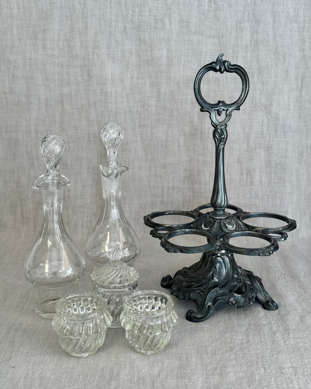 The French Belle Époque Ménagère