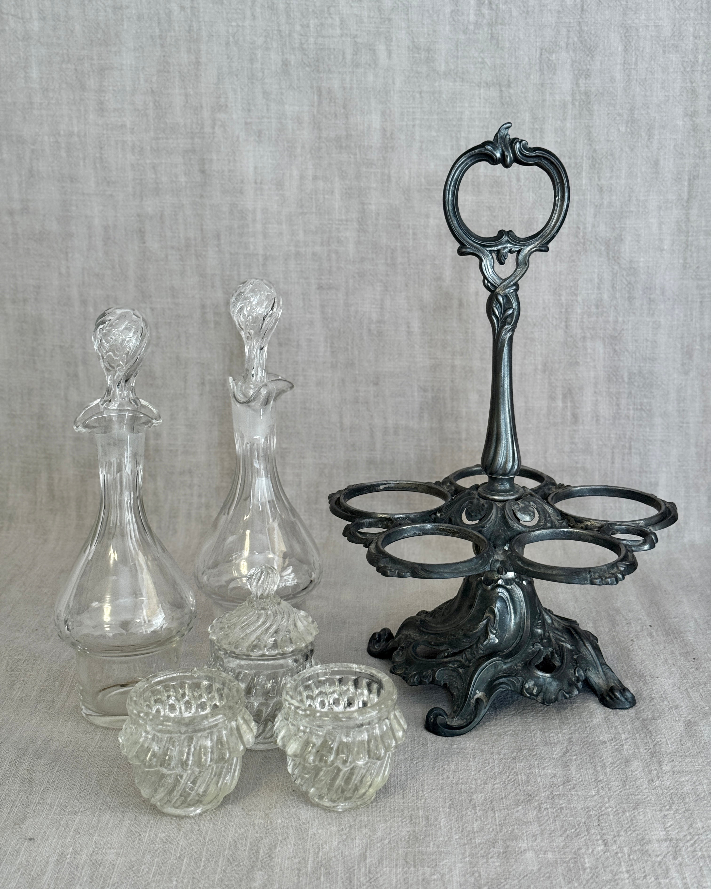 The French Belle Époque Ménagère