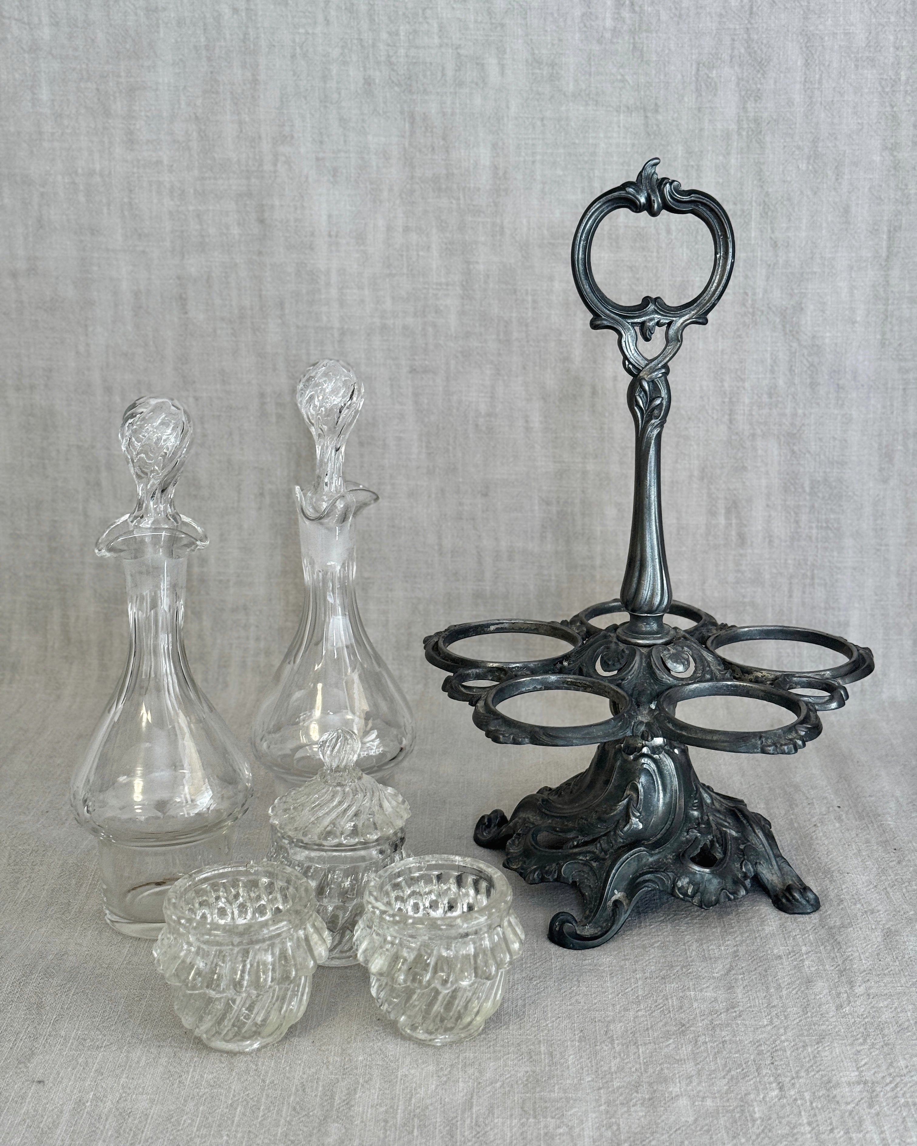 The French Belle Époque Ménagère