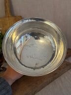 The Hammered Pedestal Bowl – GAB Stockholm