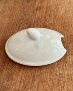 The White Moutardière