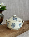 The Saint-Uze Covered Bowl