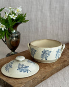 The Saint-Uze Covered Bowl