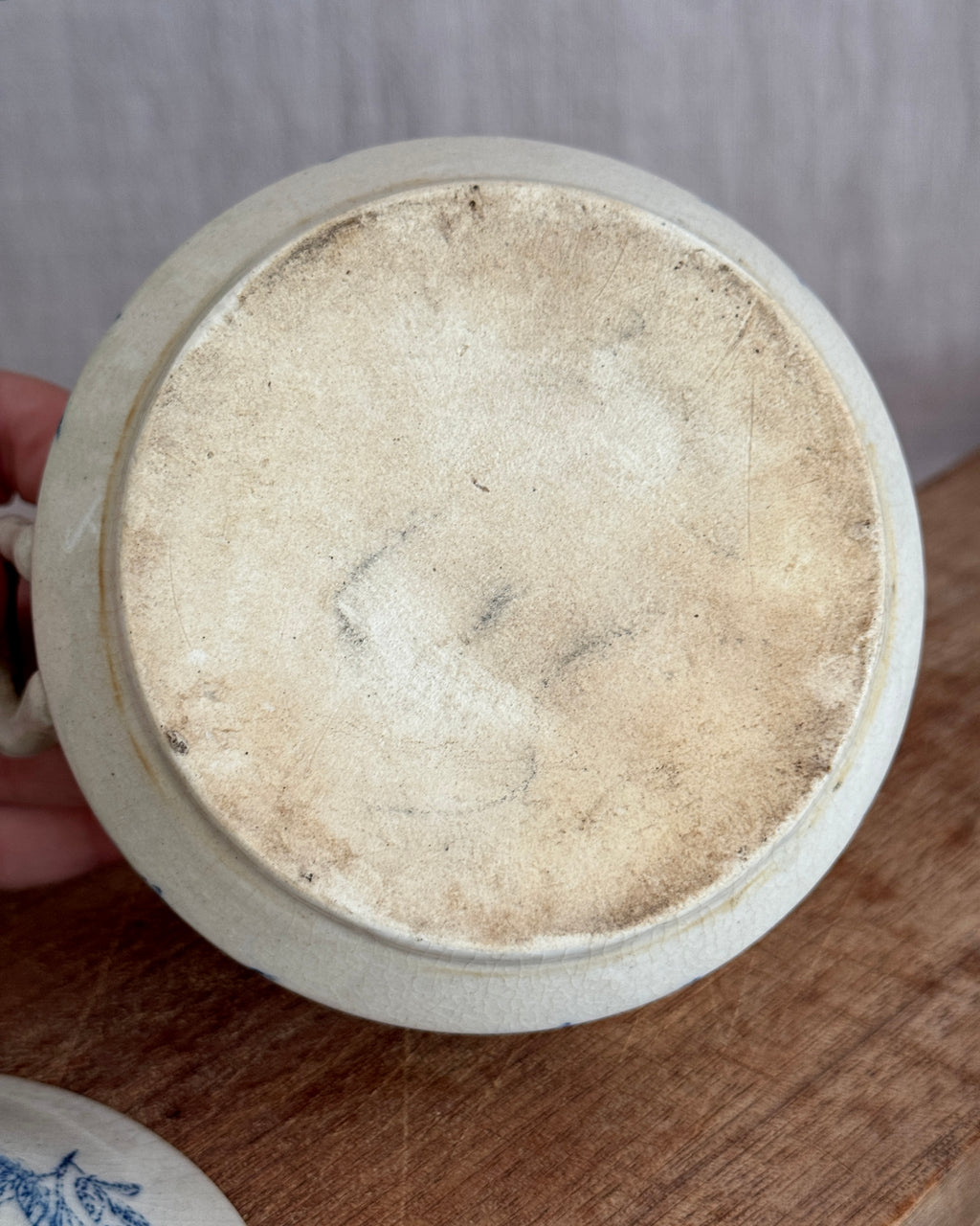 The Saint-Uze Covered Bowl