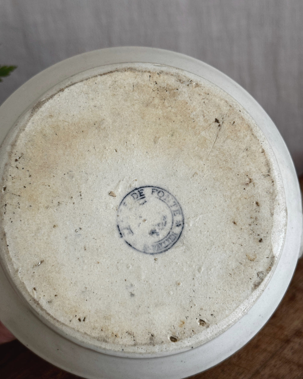 The Saint-Uze Bowl