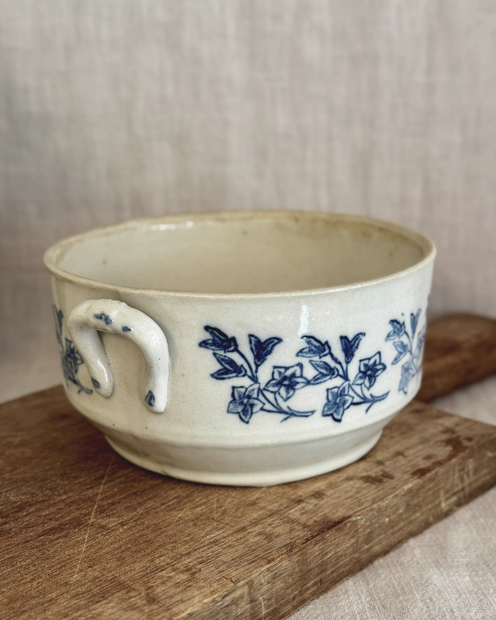 The Saint-Uze Bowl