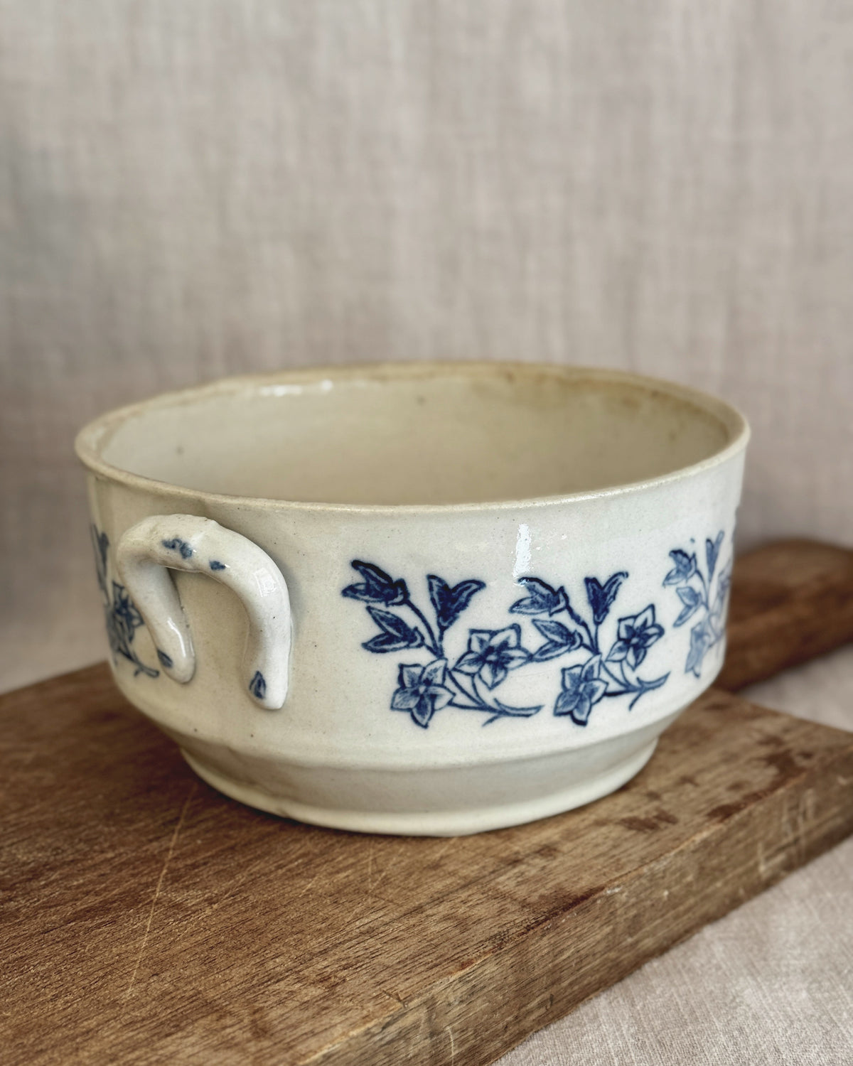 The Saint-Uze Bowl