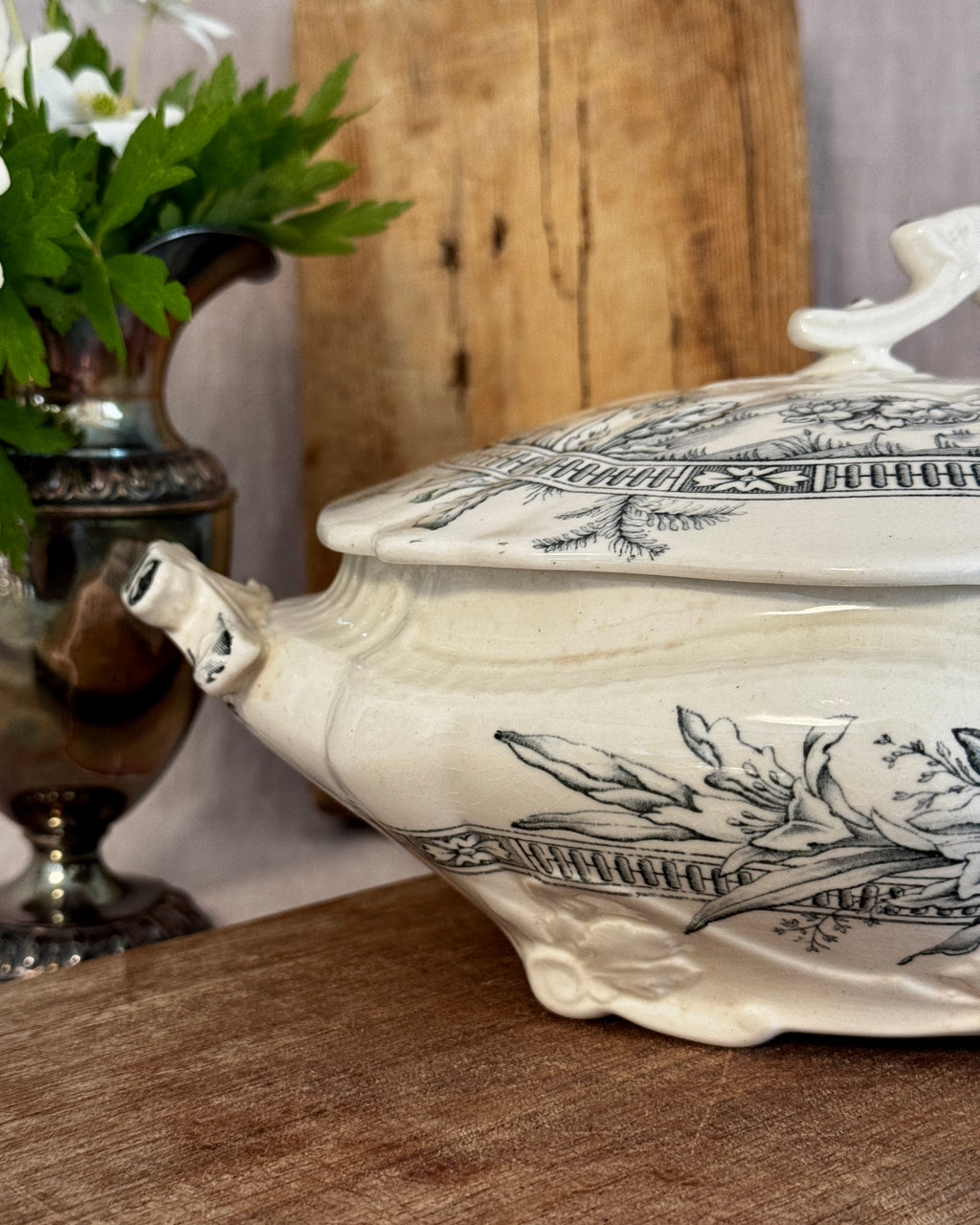 The Country Tureen