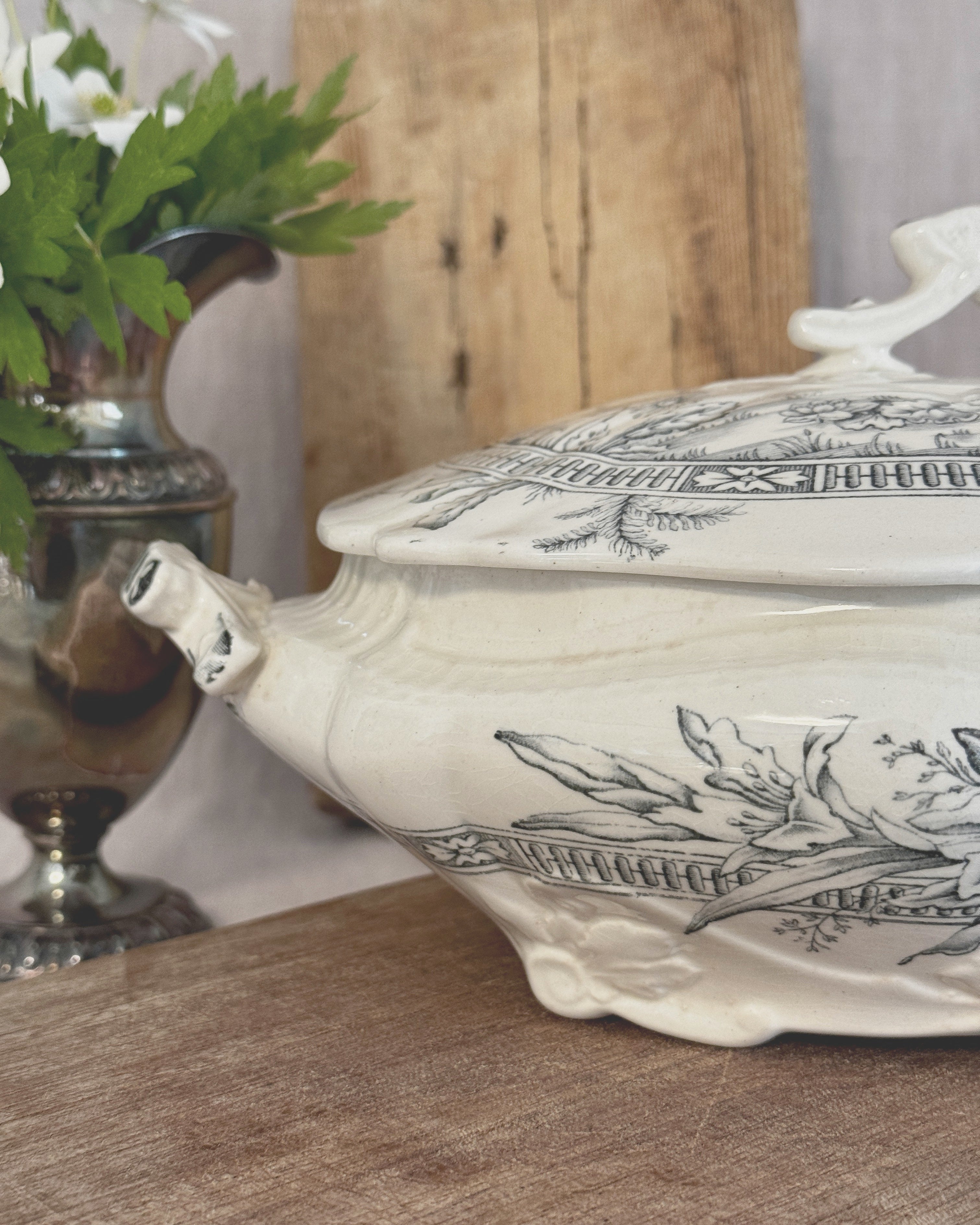 The Country Tureen