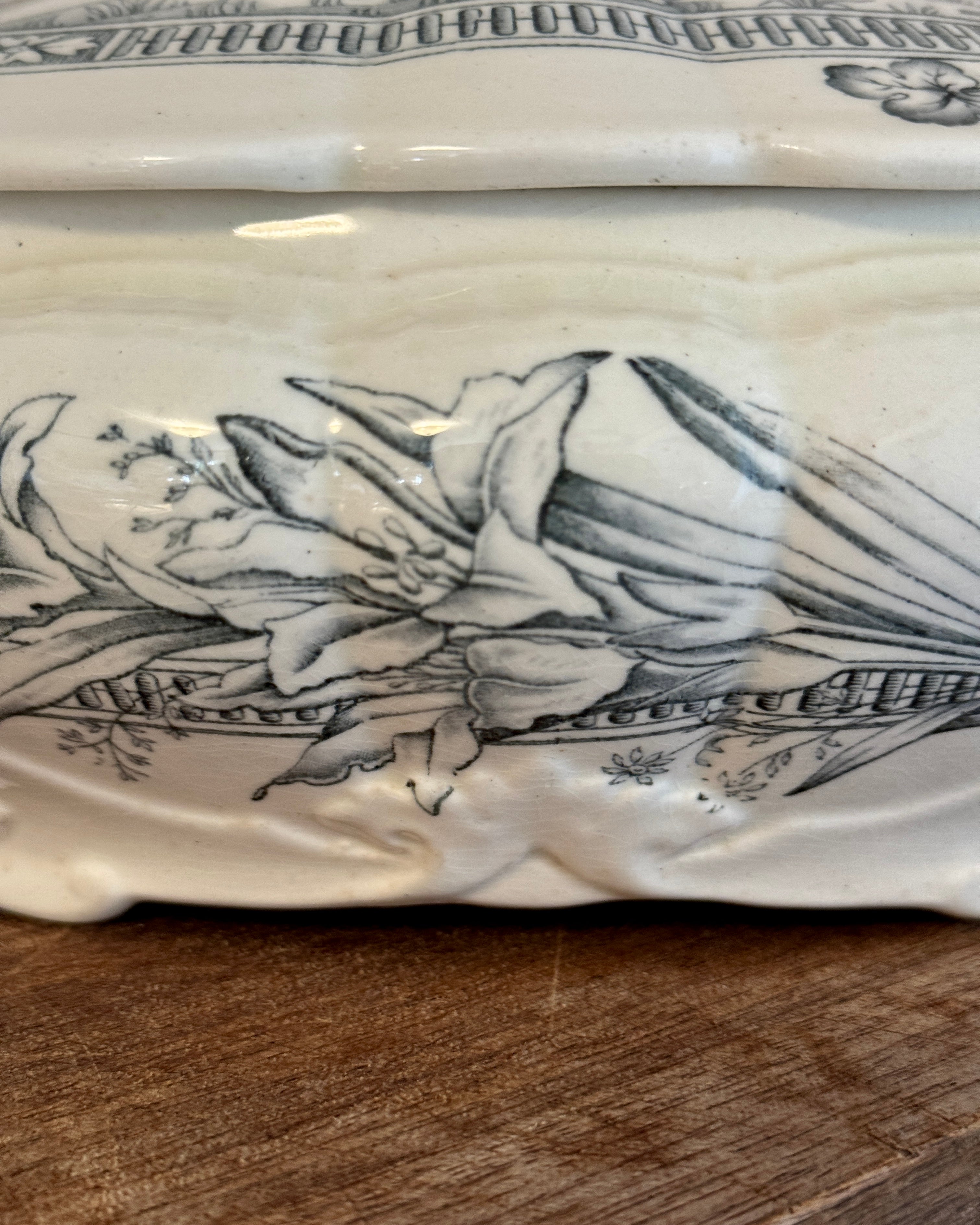 The Country Tureen