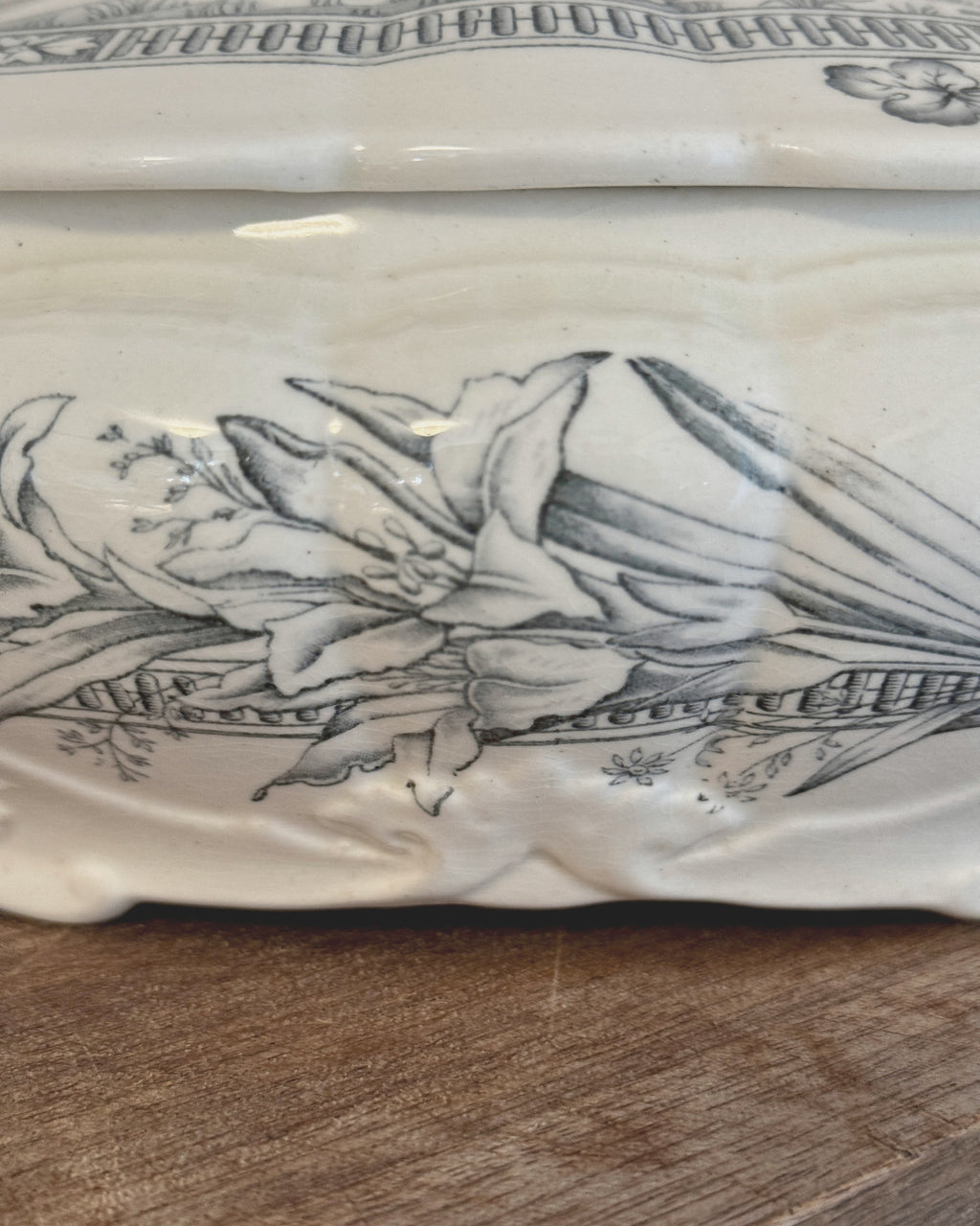 The Country Tureen