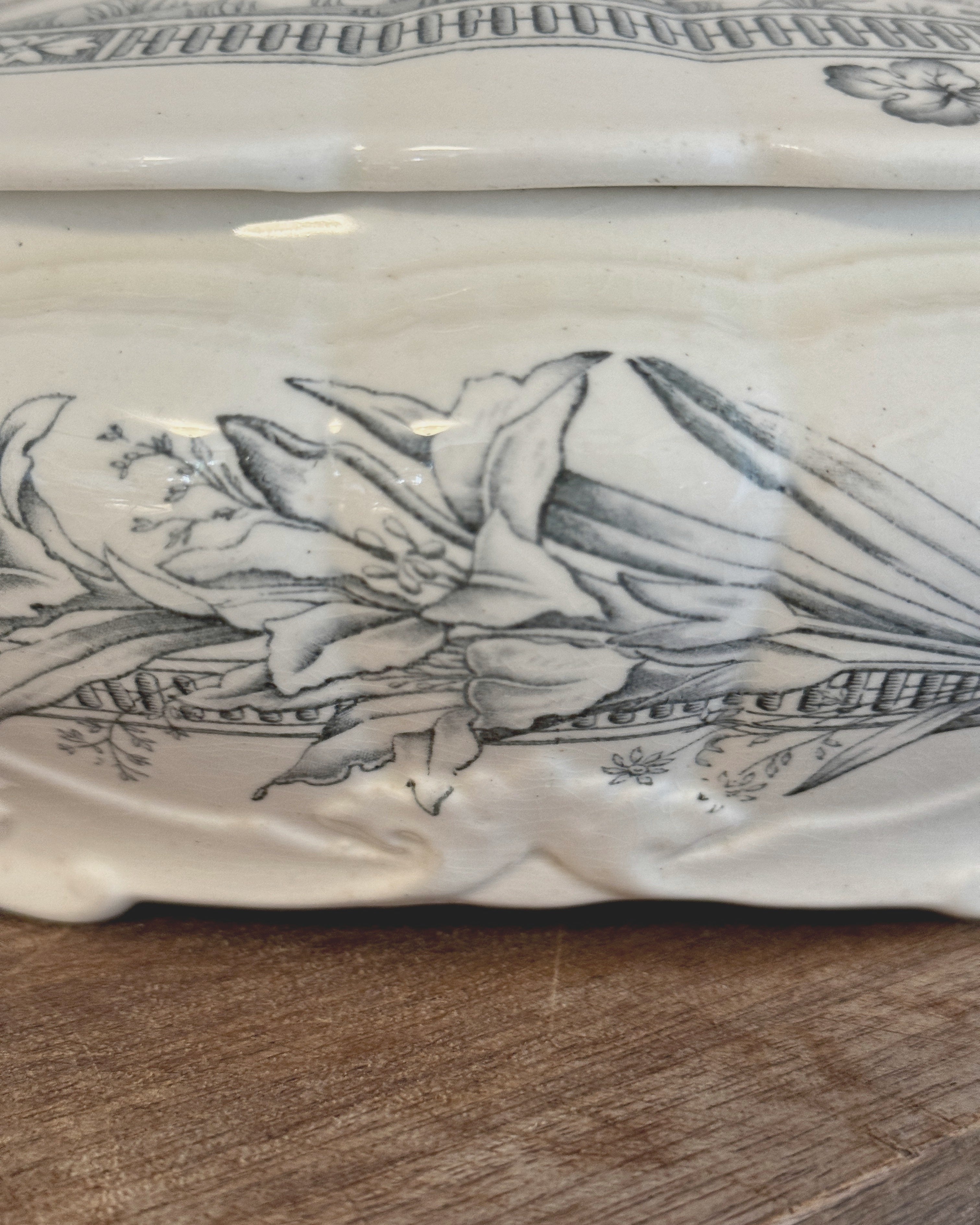 The Country Tureen