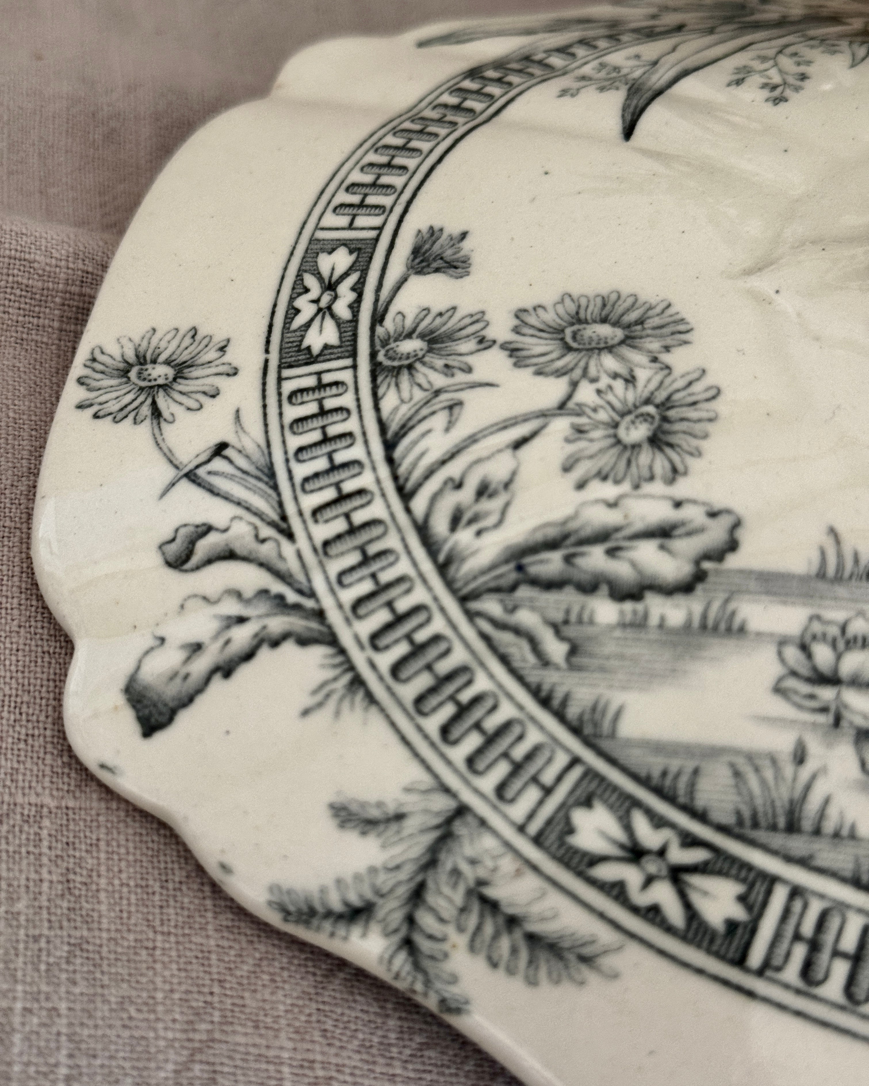 The Country Tureen