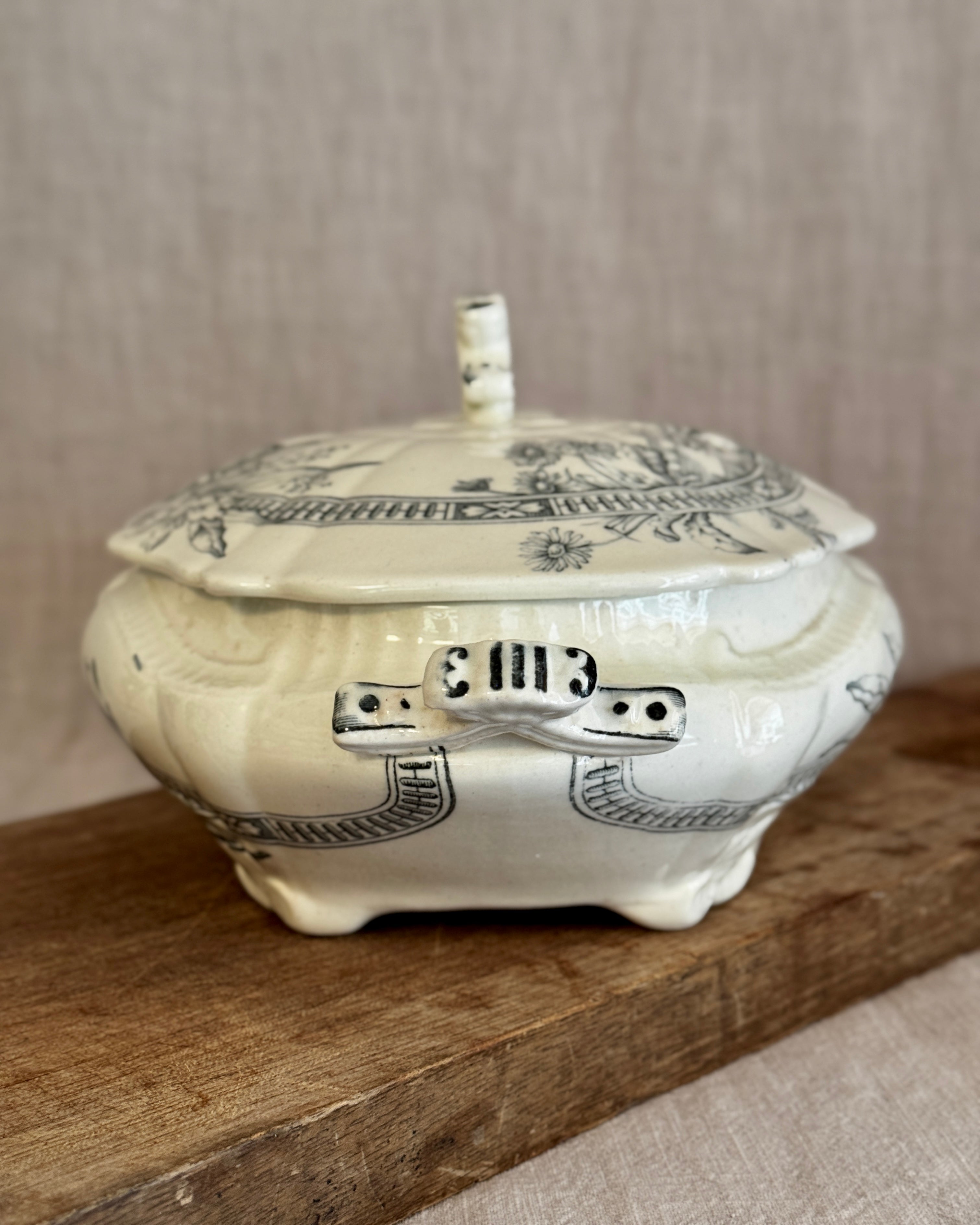 The Country Tureen