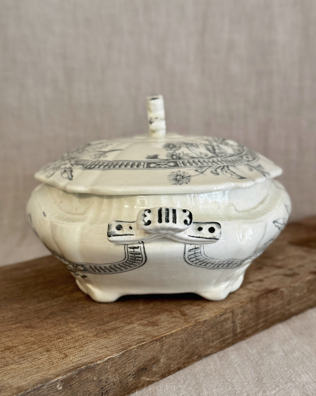 The Country Tureen