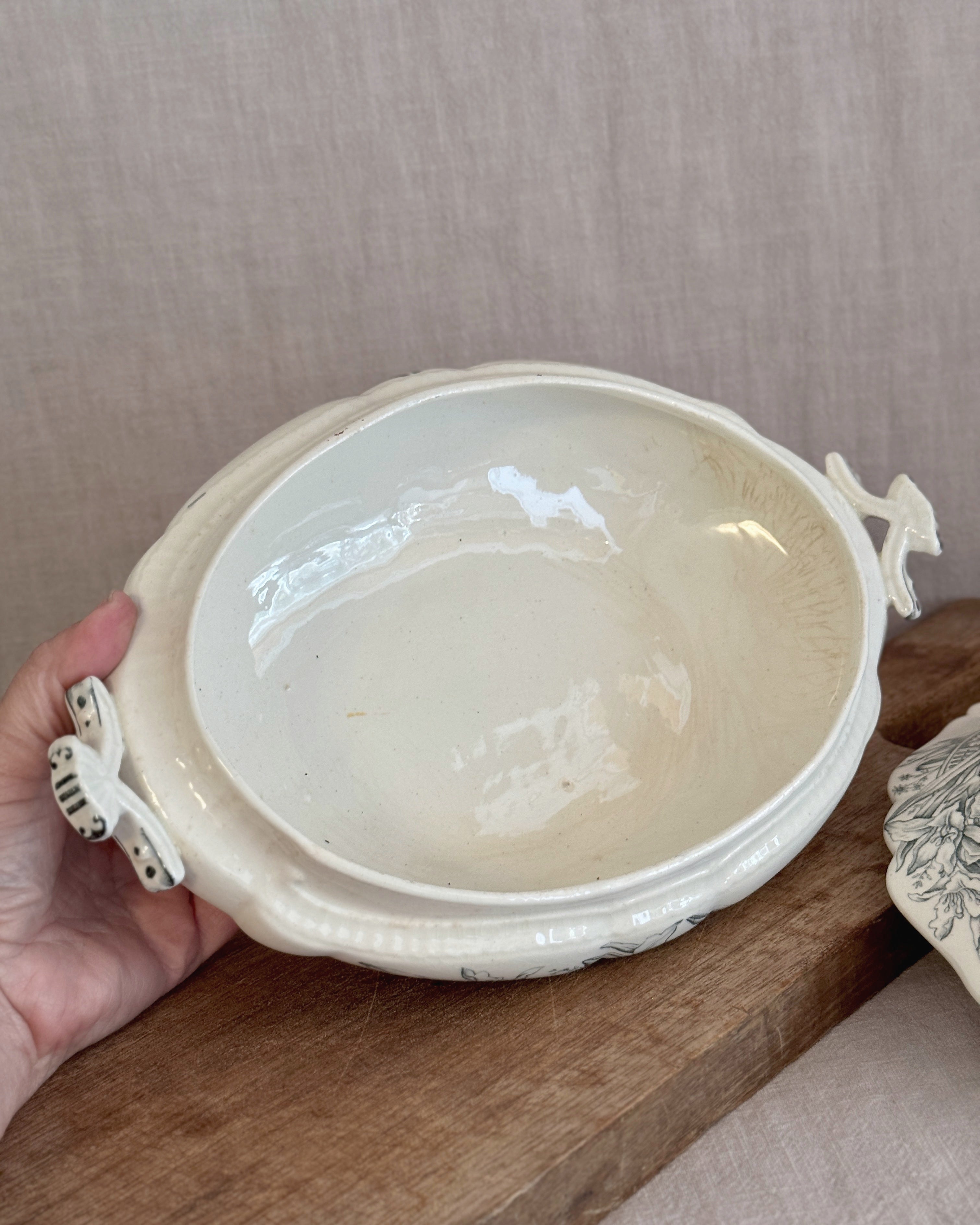 The Country Tureen