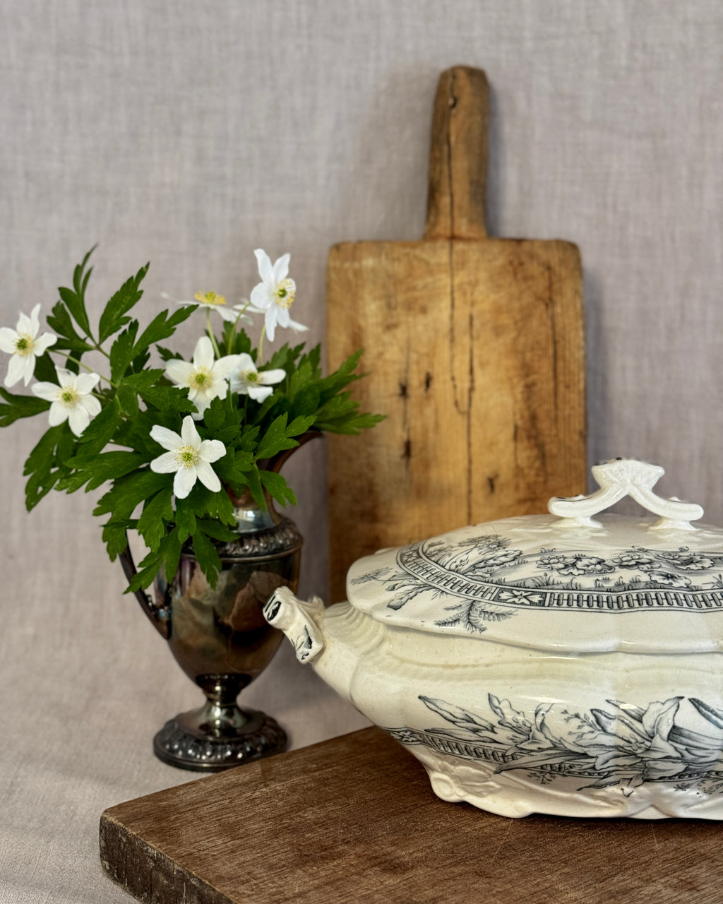 The Country Tureen