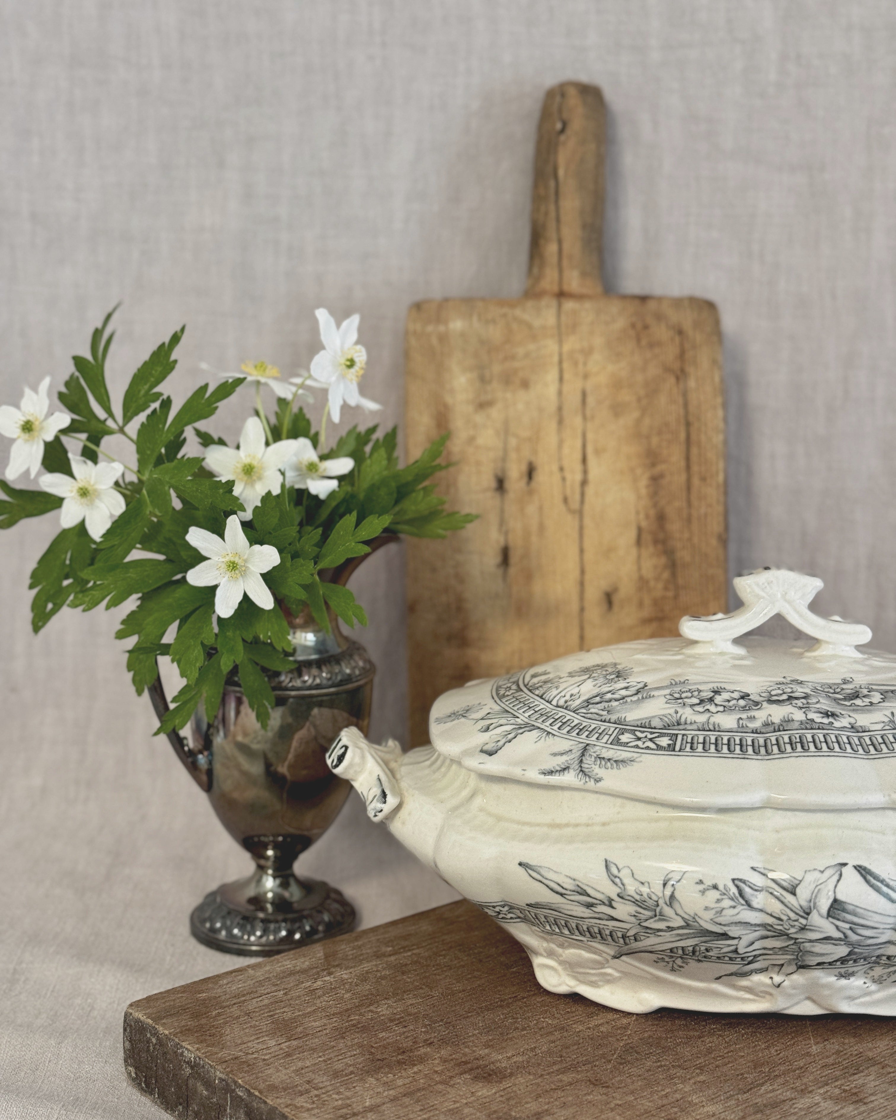 The Country Tureen