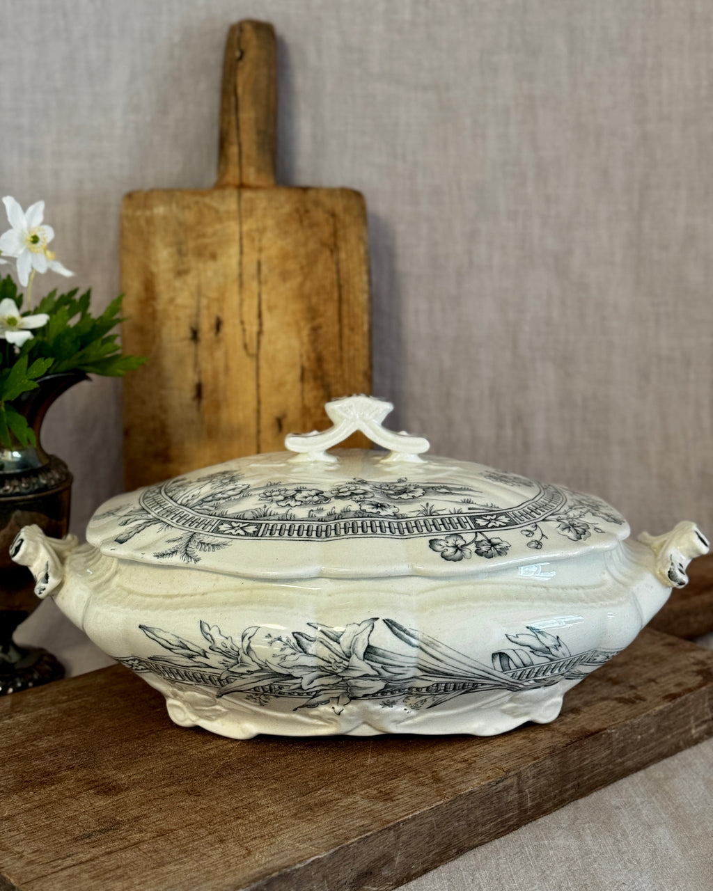 The Country Tureen