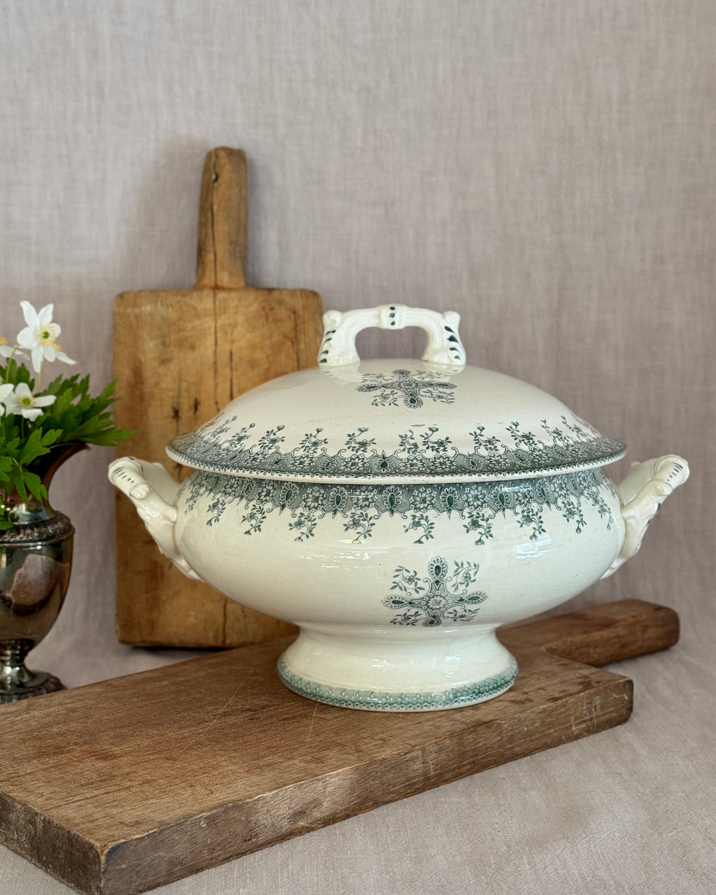 The Green Tureen