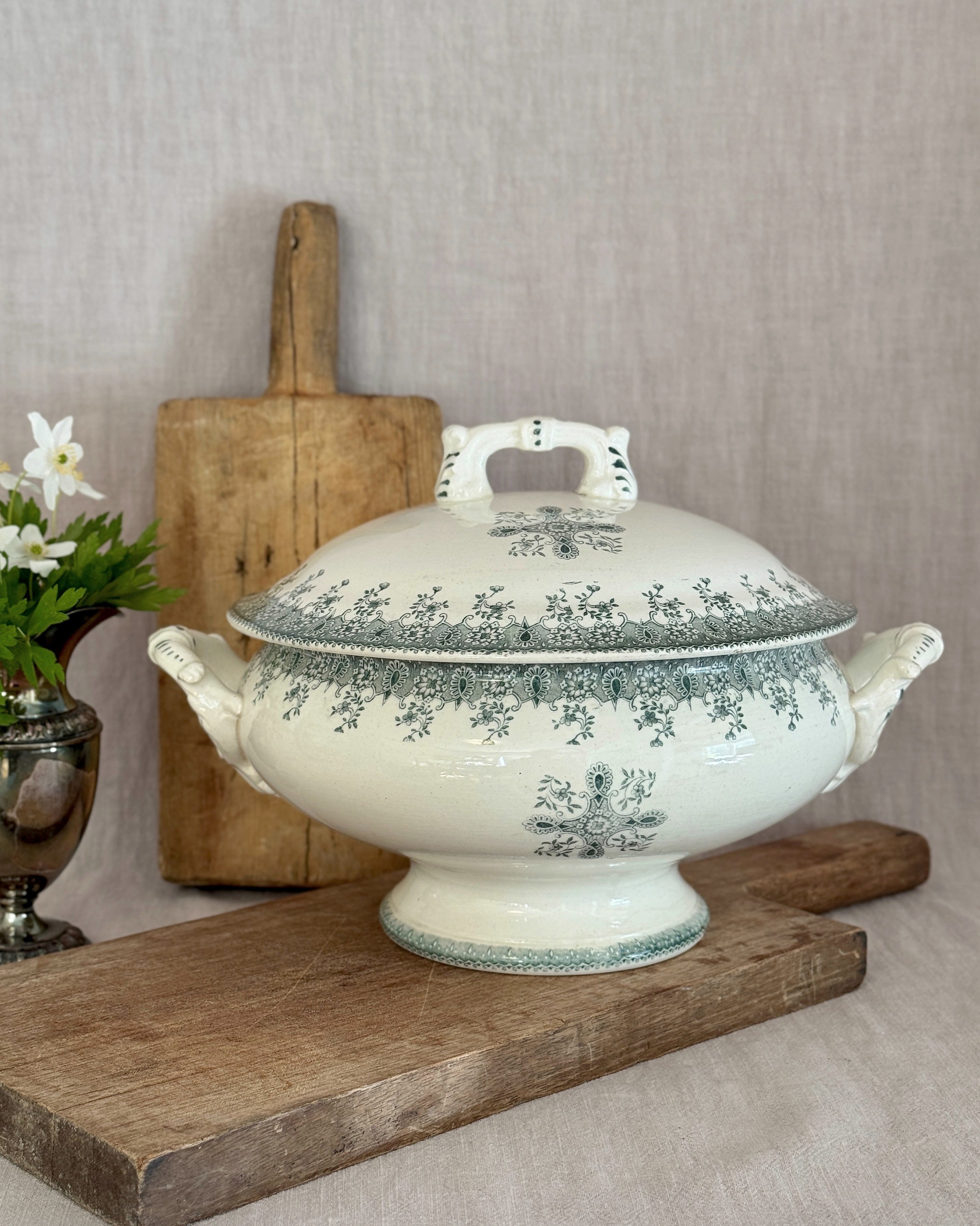 The Green Tureen