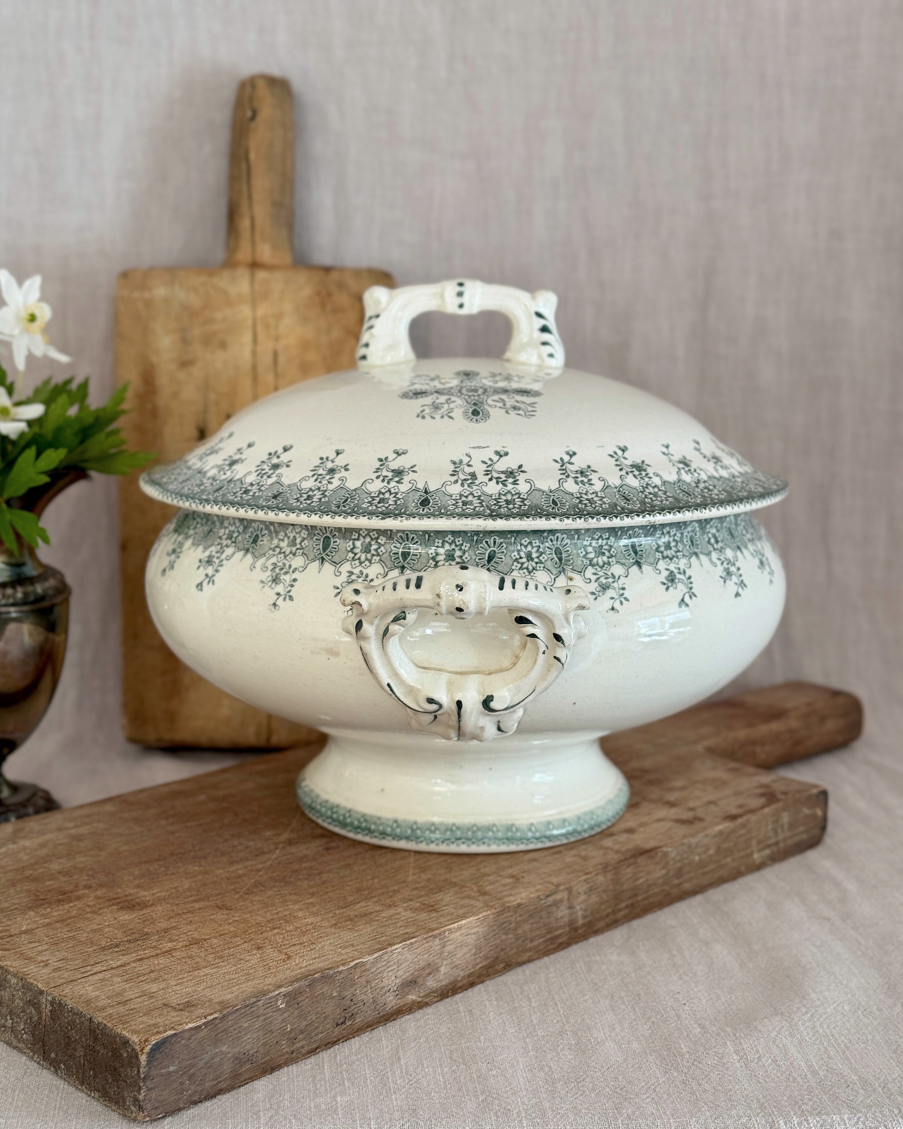 The Green Tureen