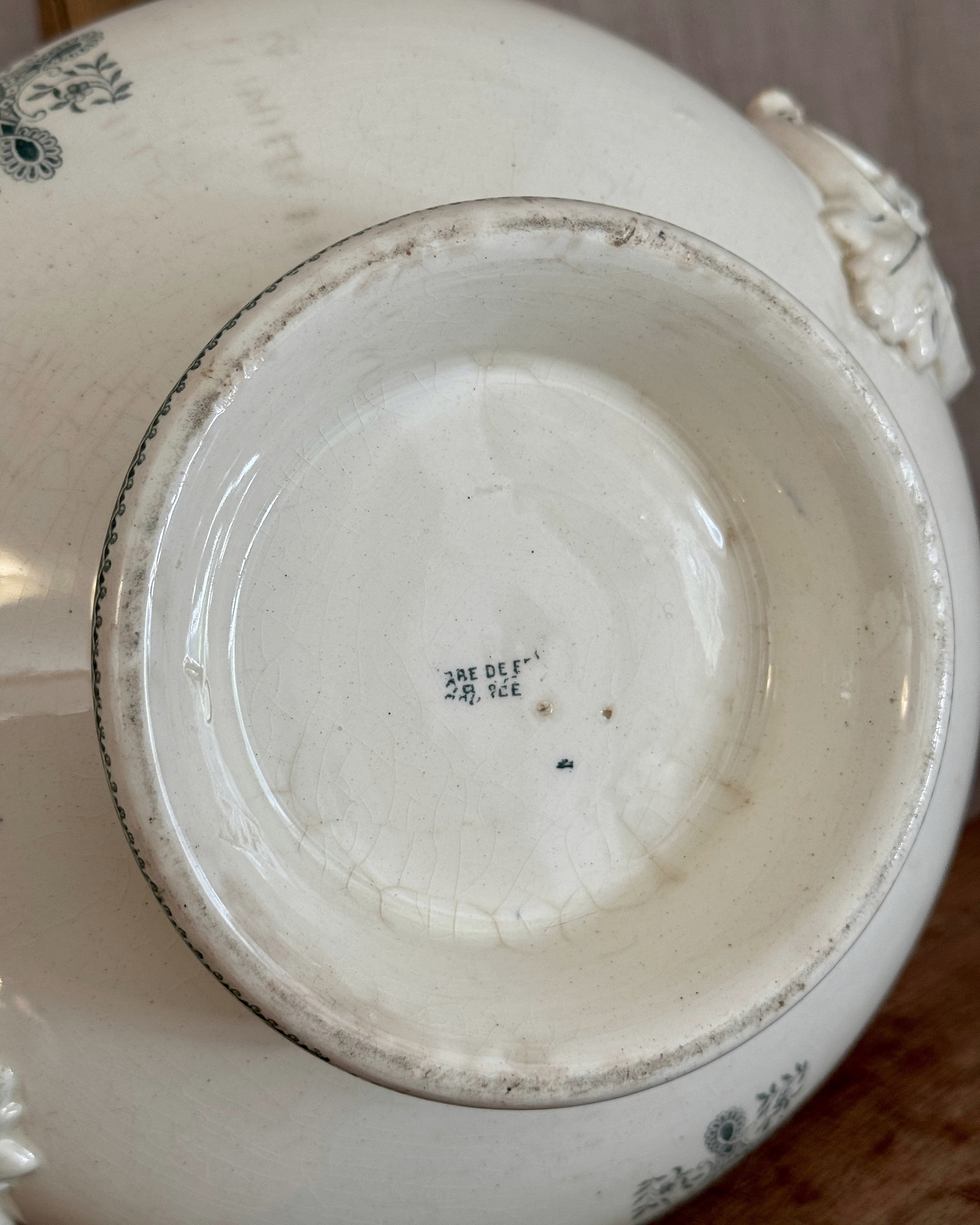 The Green Tureen