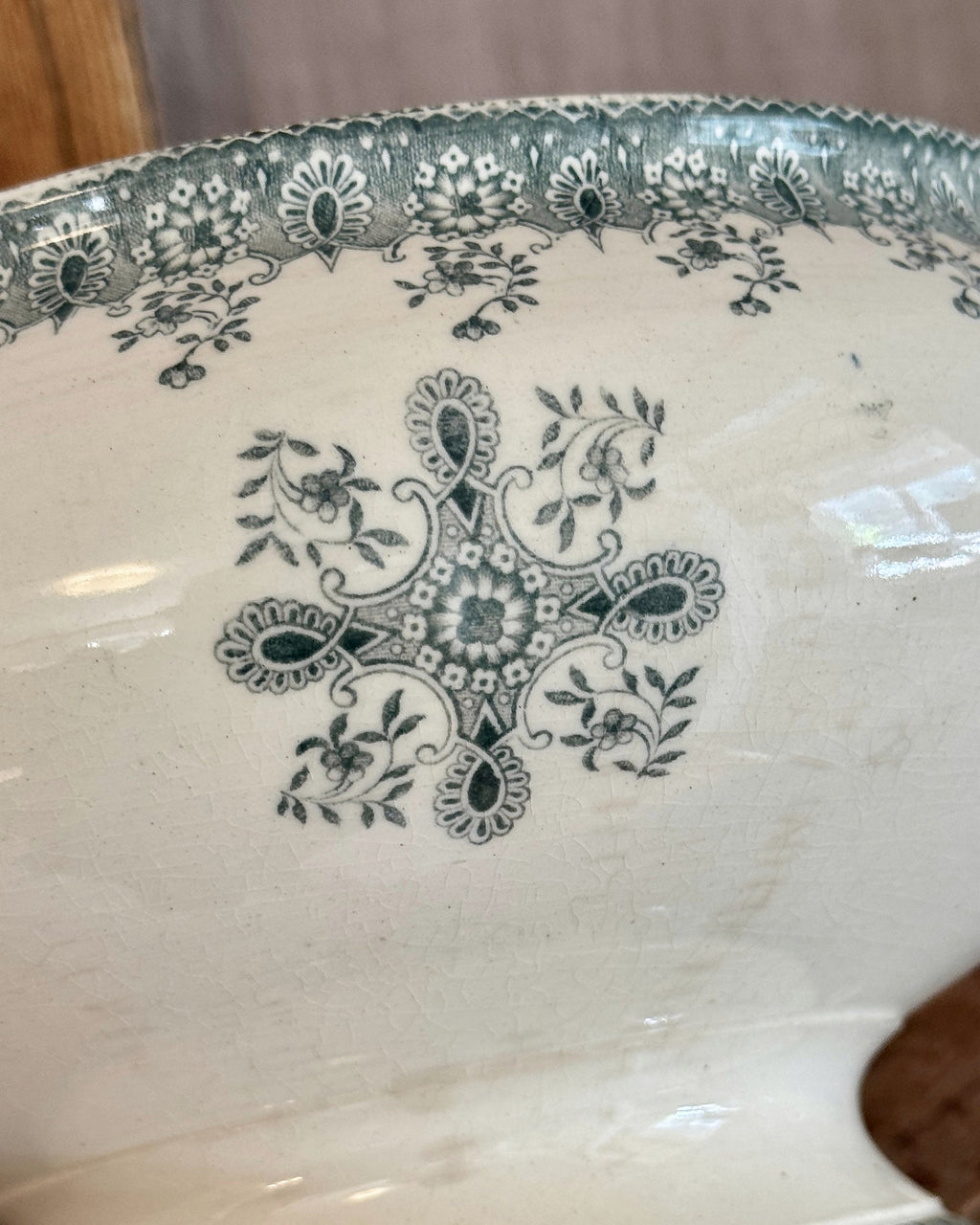 The Green Tureen